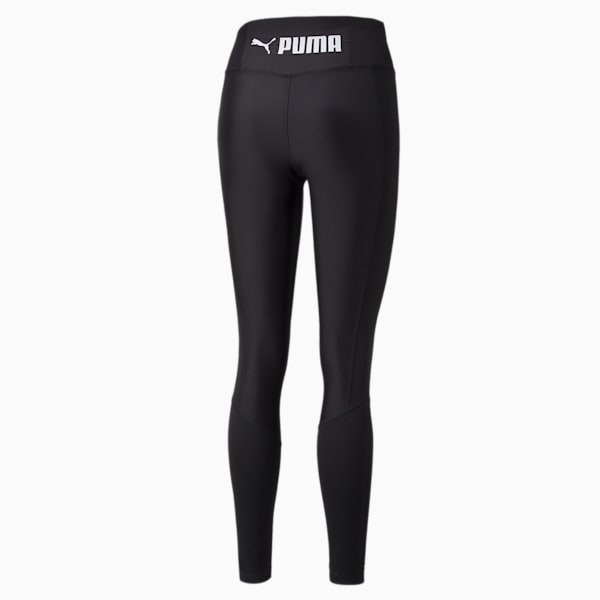 FIT Eversculpt Women's Tights, Puma Black, extralarge-IND
