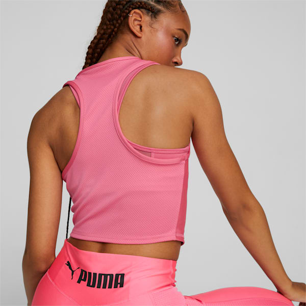 Eversculpt Fit Women's Training Tank Top, Sunset Pink, extralarge-IND