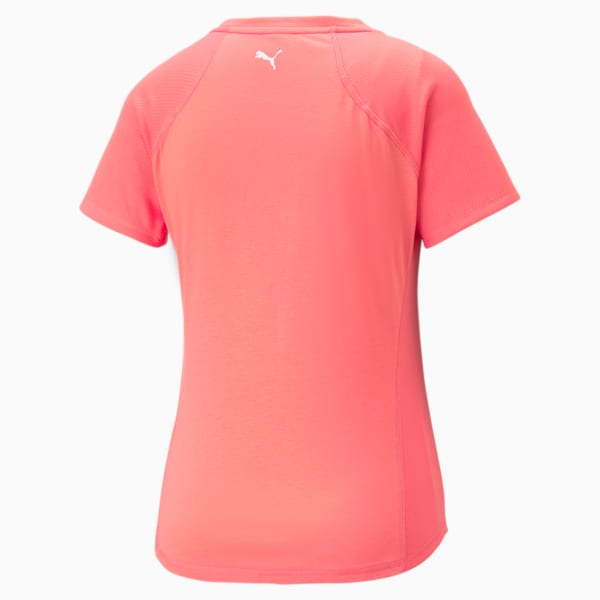 PUMA FIT Logo Training Women's Regular Fit T-Shirt, Loveable, extralarge-IND