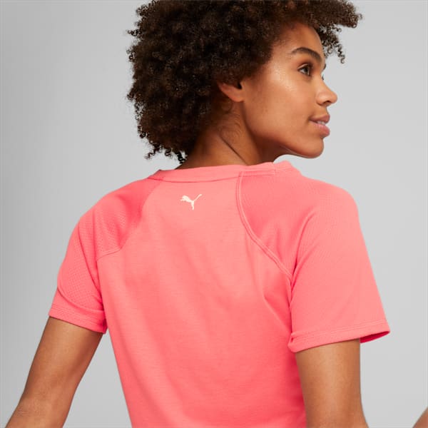 FIT Logo Training Women's Regular Fit T-Shirt, Loveable, extralarge-IND