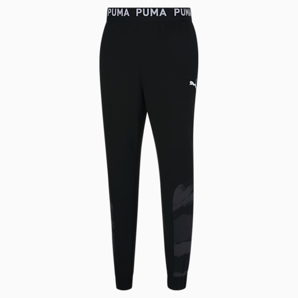 Train Teammate Men's Pants, Puma Black, extralarge