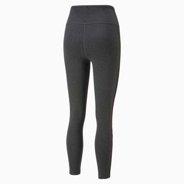 Exhale Cross Studio Training High Waist Tights Women, Puma Black, extralarge-IND