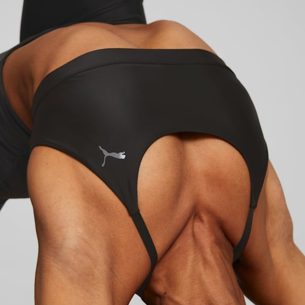 STUDIO ULTRABARE STRAPPY Women's Bra, Puma Black, extralarge-IND