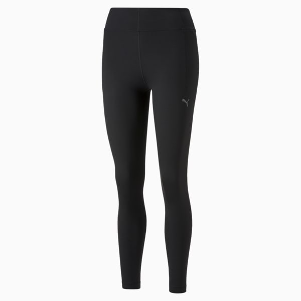 Studio Your Move Yogini 7/8 Women's Tights, Puma Black, extralarge-IND