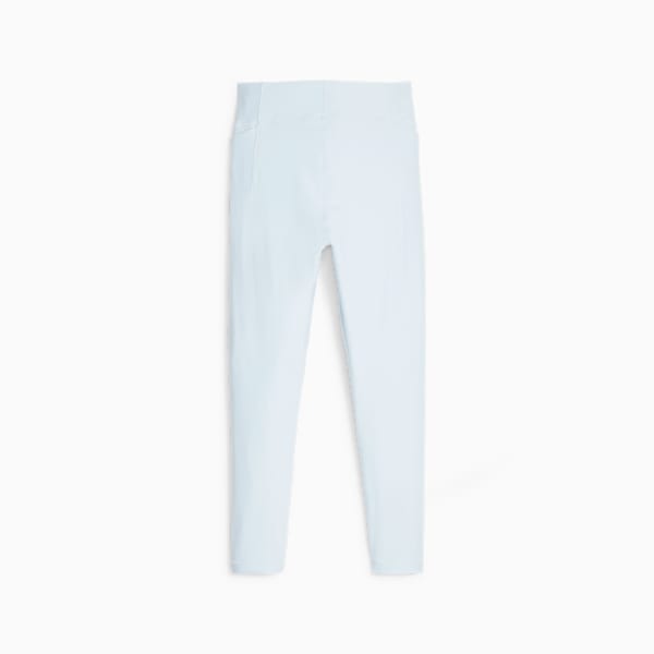 Leggings de training para mujer Studio Your Move Yogini 7/8, Icy Blue Heather, extralarge