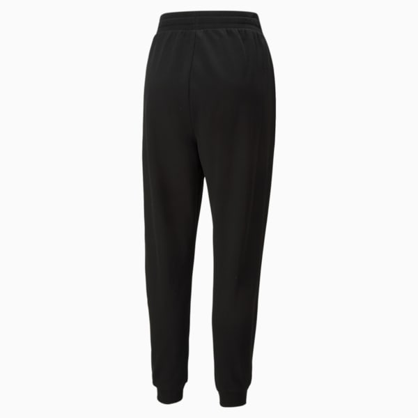 Studio Fleece Training Women's Pants, Puma Black, extralarge-IND