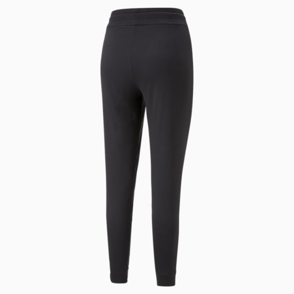 Safari Glam Women's Training Joggers, Puma Black, extralarge