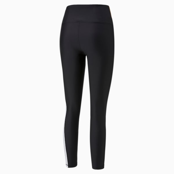 Puma Evoknit HighWaist 78 Leggings Womens Black Athletic Casual