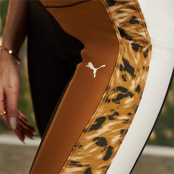 Leggings de training para mujer Safari Glam PUMA