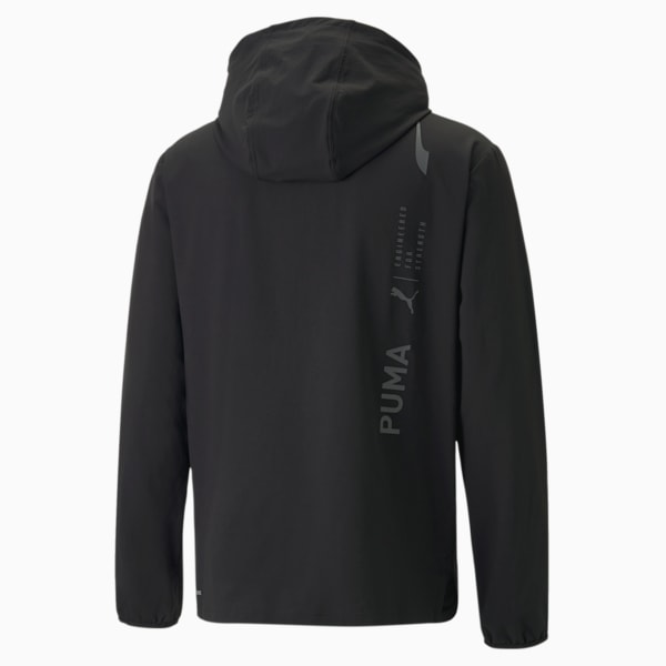 ULTRAWEAVE Training Jacket Men, Puma Black