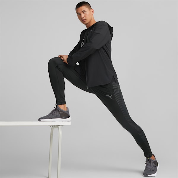 Train Ultraweave Men's Jacket, Puma Black, extralarge-IND