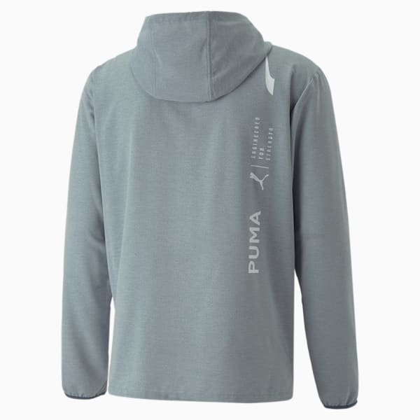 ULTRAWEAVE Training Jacket Men, Evening Sky Heather