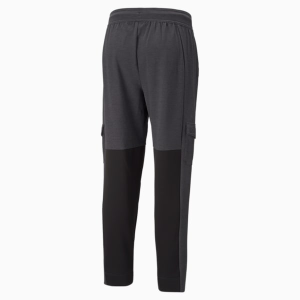 Q4 CLOUDSPUN Training Men's Pants, Puma Black Heather, extralarge-IND