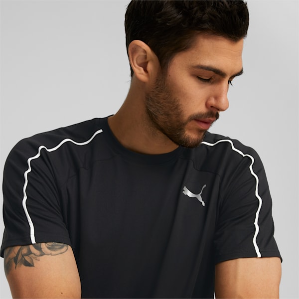 CLOUDSPUN Short Sleeve Training Men's T-Shirt, Puma Black