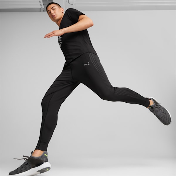 Formknit Seamless Men's Training Joggers, Puma Black, extralarge-IND