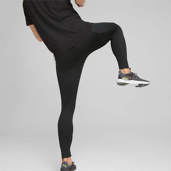 Formknit Seamless Men's Training Joggers, Puma Black, extralarge-IND