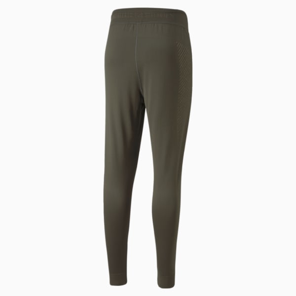 Formknit Seamless Men's Training Joggers, Forest Night, extralarge-IND