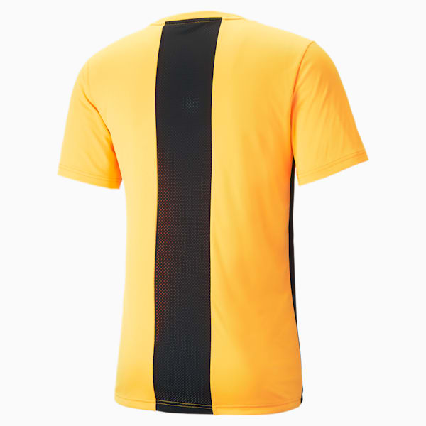 Train All Day Men's Training Slim Fit T-Shirt, Sun Stream, extralarge-IND
