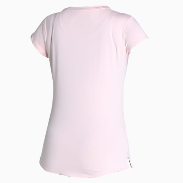 Train Cloudspun Women's Training T-Shirt, Rose Quartz, extralarge-IND