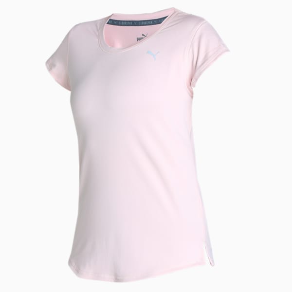 Train Cloudspun Women's Training T-Shirt, Rose Quartz, extralarge-IND