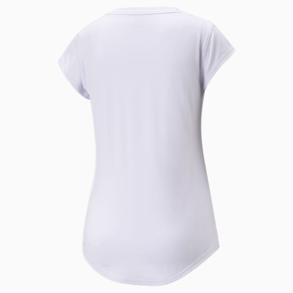 Train Cloudspun Women's Training T-Shirt, Spring Lavender, extralarge-AUS