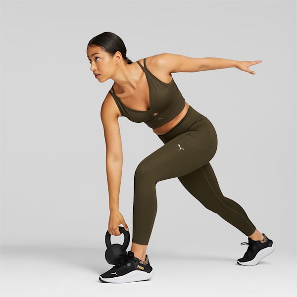 Flawless High Waist 7 8 Women s Training Leggings PUMA