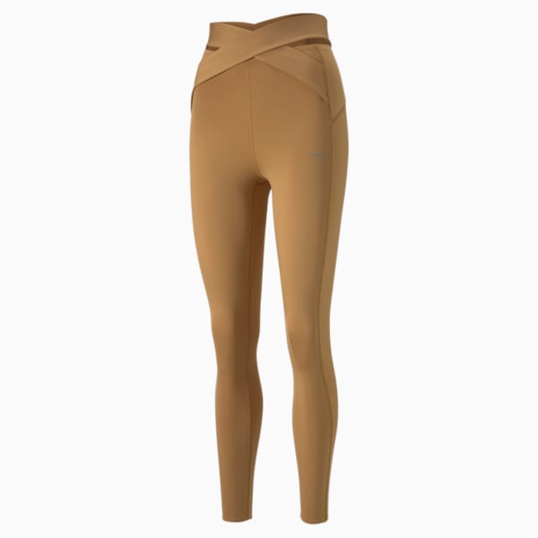 Puma Couture Sport T7 Leggings - Woman Leggings Beige Xs - ShopStyle