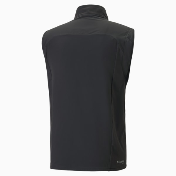 CLOUDSPUN WRMLBL Running Vest Men, Puma Black, extralarge-IND