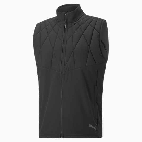 CLOUDSPUN WRMLBL Running Vest Men, Puma Black, extralarge-IND