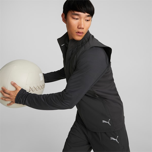 CLOUDSPUN WRMLBL Running Vest Men, Puma Black, extralarge-IND