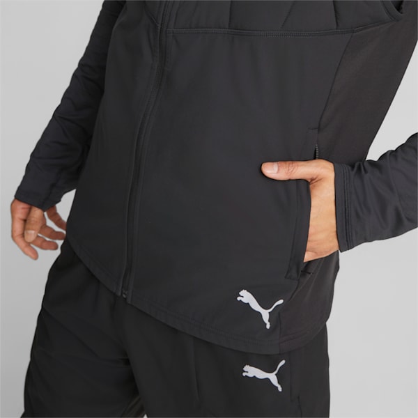 CLOUDSPUN WRMLBL Running Vest Men, Puma Black, extralarge-IND