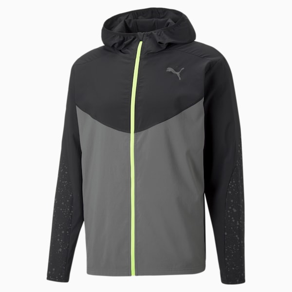 Puma reflective jacket store