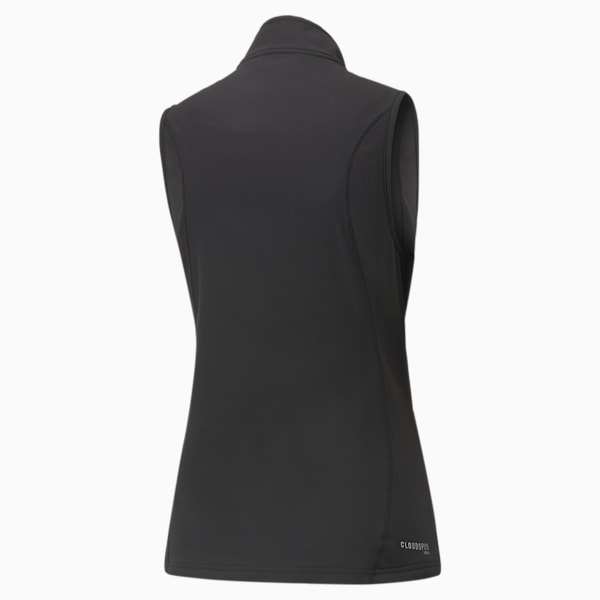 CLOUDSPUN WRMLBL Running Vest Women, Puma Black