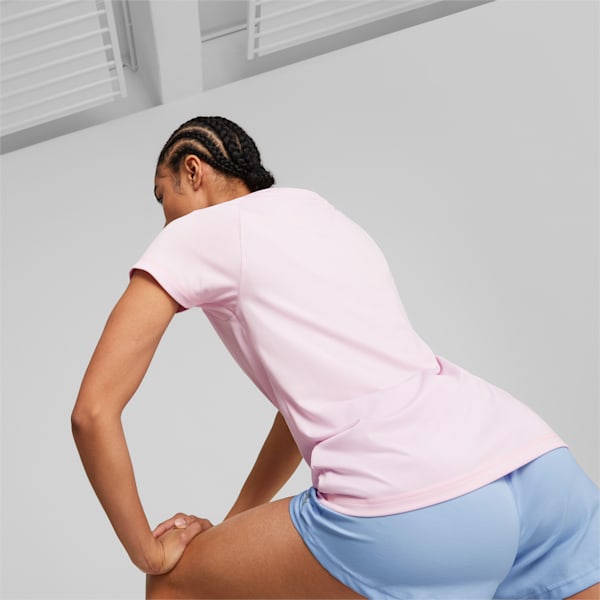 Favourite Jersey Cat Training Women's Regular Fit T-Shirt, Rose Dust, extralarge-IND