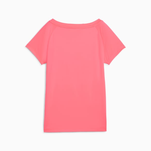 Favorite Jersey Cat Training Tee Women, Sunset Glow, extralarge