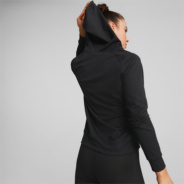 Studio Foundation Women's Jacket, Puma Black, extralarge-IND