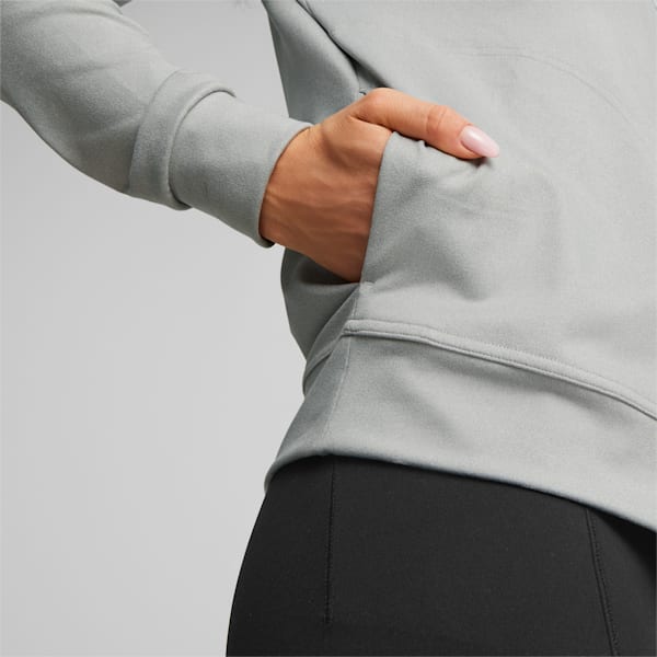 Studio Foundation Women's Jacket, Light Gray Heather, extralarge-IND