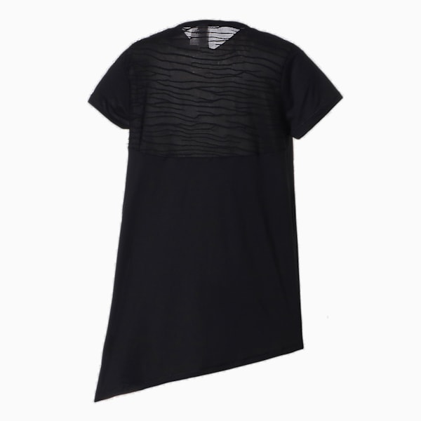 Maternity Studio Women's Oversized T-Shirt, Puma Black, extralarge-AUS