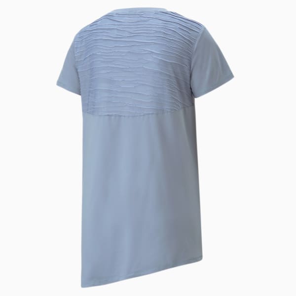 Camiseta de entrenamiento extragrande Maternity Studio para mujer, Filtered Ash