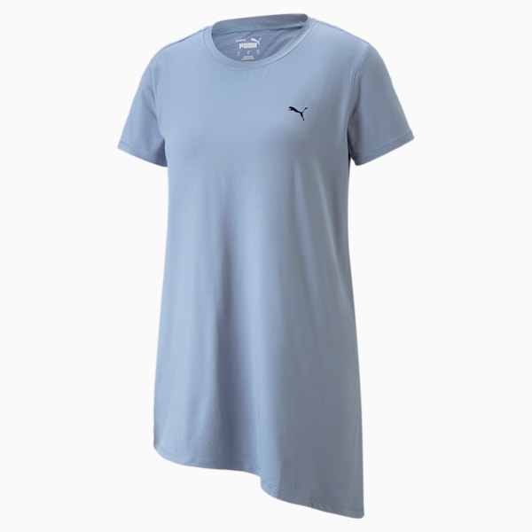 Camiseta de entrenamiento extragrande Maternity Studio para mujer, Filtered Ash