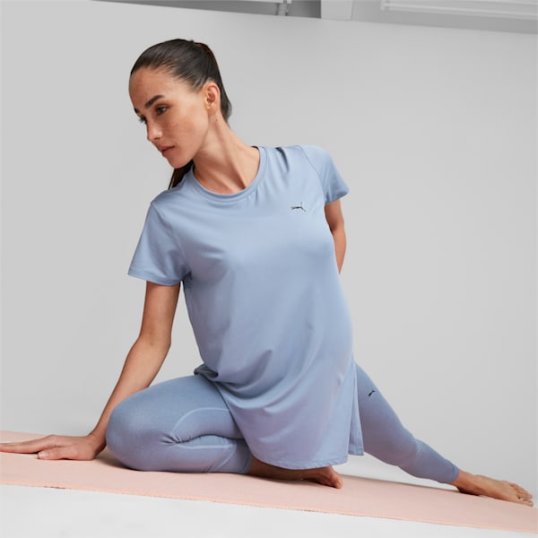 Maternity Studio Women's Oversized T-Shirt, Filtered Ash