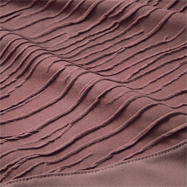 Maternity Studio Oversized Training Tee Women, Dusty Plum