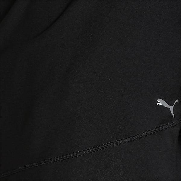 Maternity Bell Sleeve Women's Training T-Shirt, Puma Black, extralarge-IND
