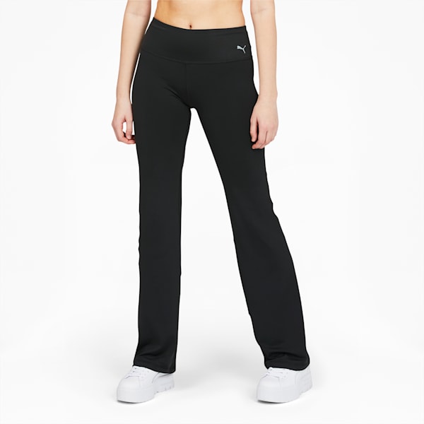 Straight Leg Women's Fitness Pants