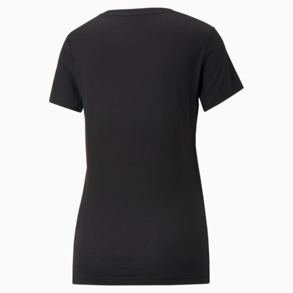 Performance Women's Training T-Shirt, Puma Black, extralarge-IND