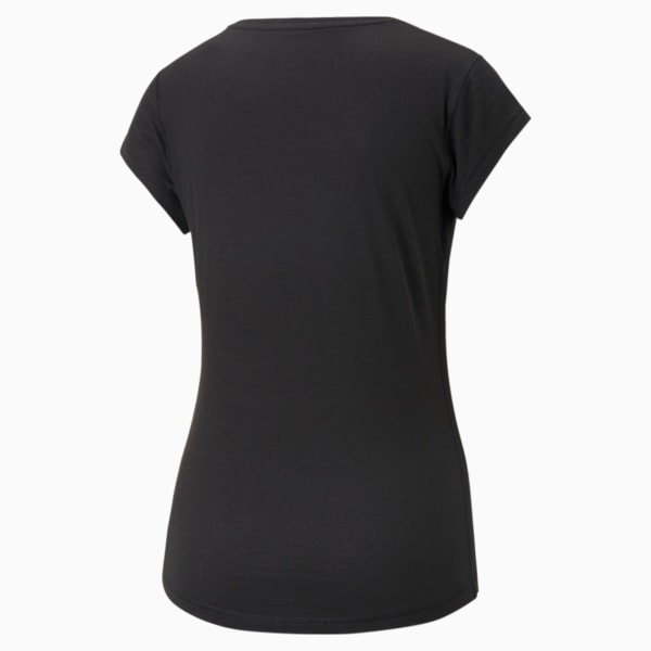 Performance Women's Training T-Shirt, Puma Black, extralarge-IND