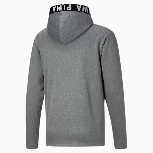 Train PWR Fleece FZ Men's Hoodie | PUMA