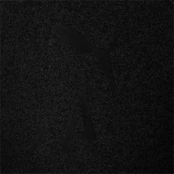 メンズ ランニング シーズンズ ウール 長袖 Tシャツ, Puma Black, extralarge-JPN