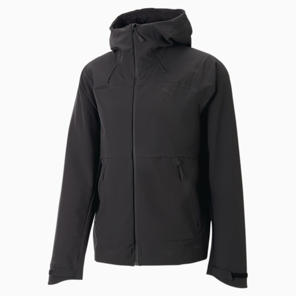 SEASONS rainCELL Jacket Men, Puma Black