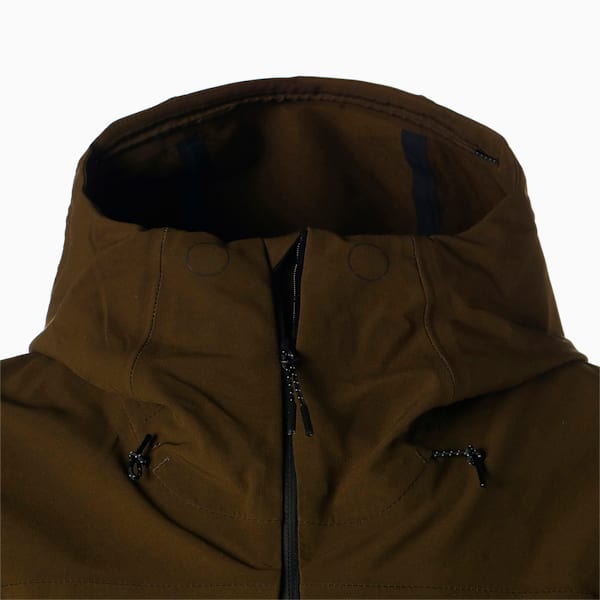 メンズ ランニング シーズンズ RAINCELL ジャケット, Deep Olive, extralarge-JPN